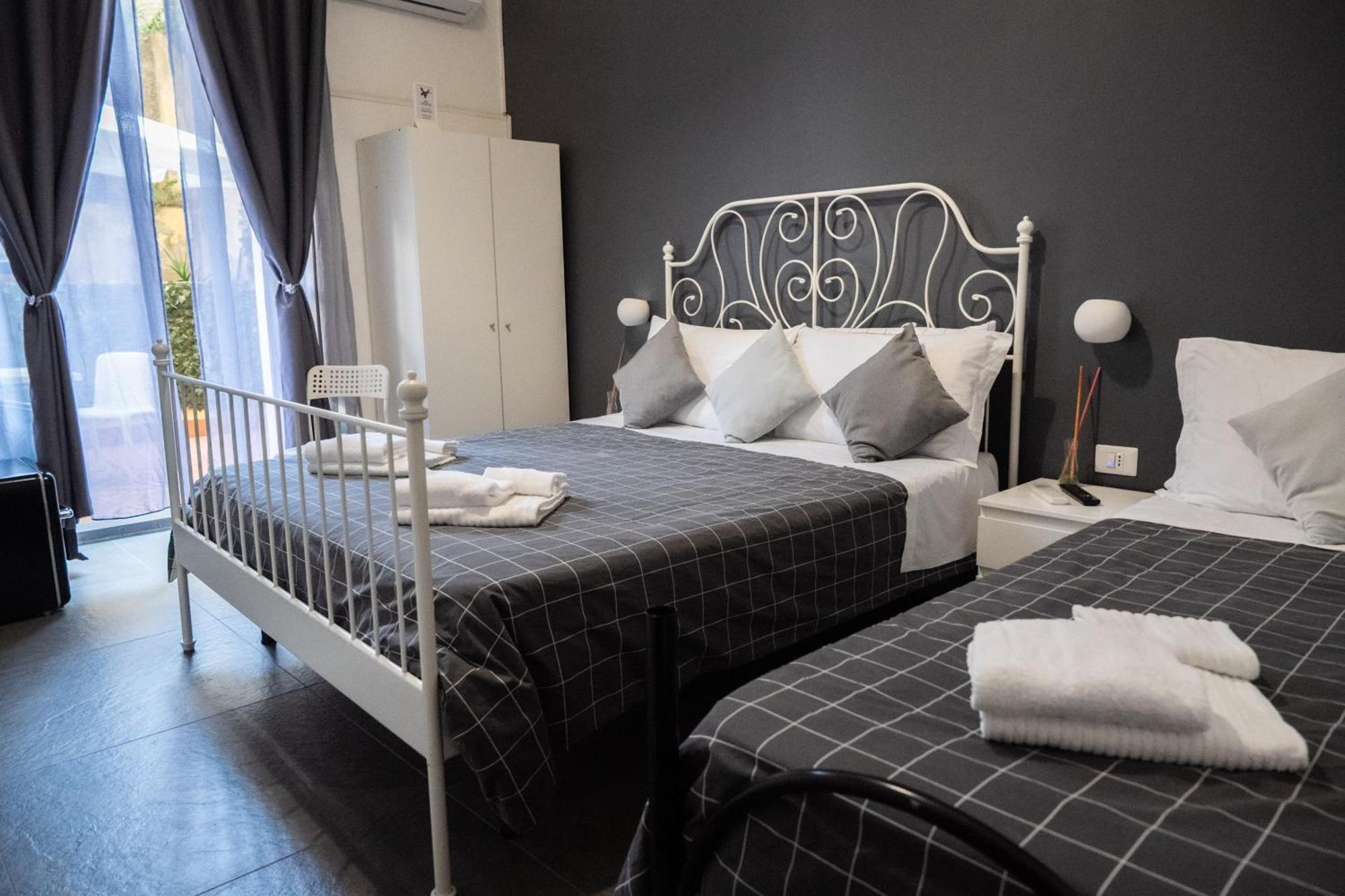 קטאניה B&B Verga מראה חיצוני תמונה