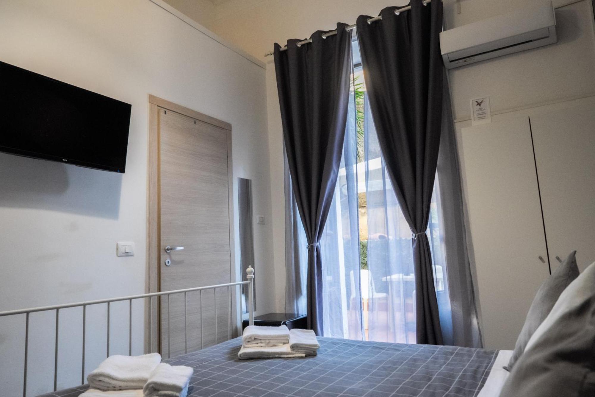 קטאניה B&B Verga מראה חיצוני תמונה