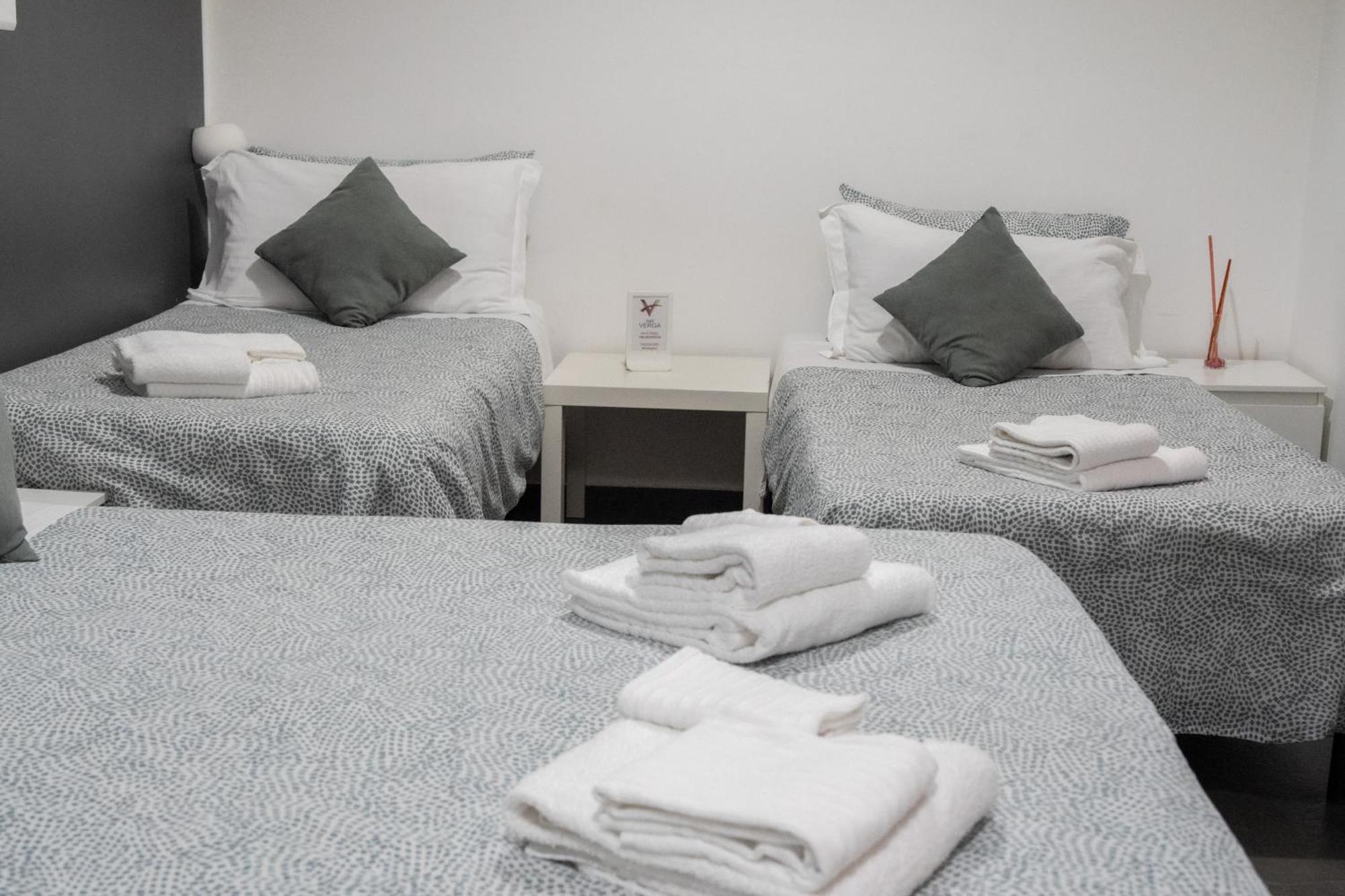 קטאניה B&B Verga מראה חיצוני תמונה