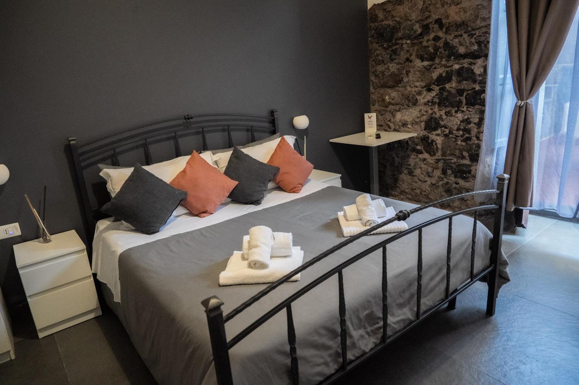 קטאניה B&B Verga מראה חיצוני תמונה